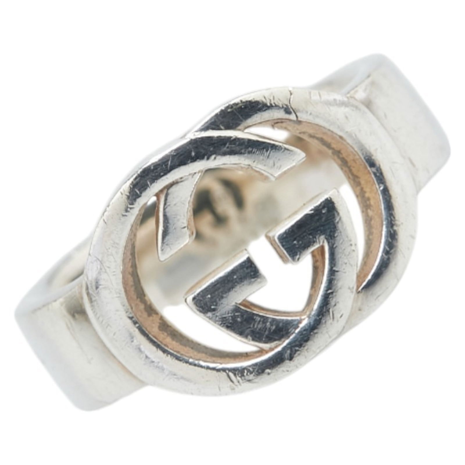 925 Gucci Band Ring Silver: 925 Gucci Band Ring Silver This listing features 925 Gucci Band Ring Silver. Item specifics are provided below. Item Specifics: Brand: Gucci Type: Band Ring Gender: Women Material: Silver 925 Us Size: