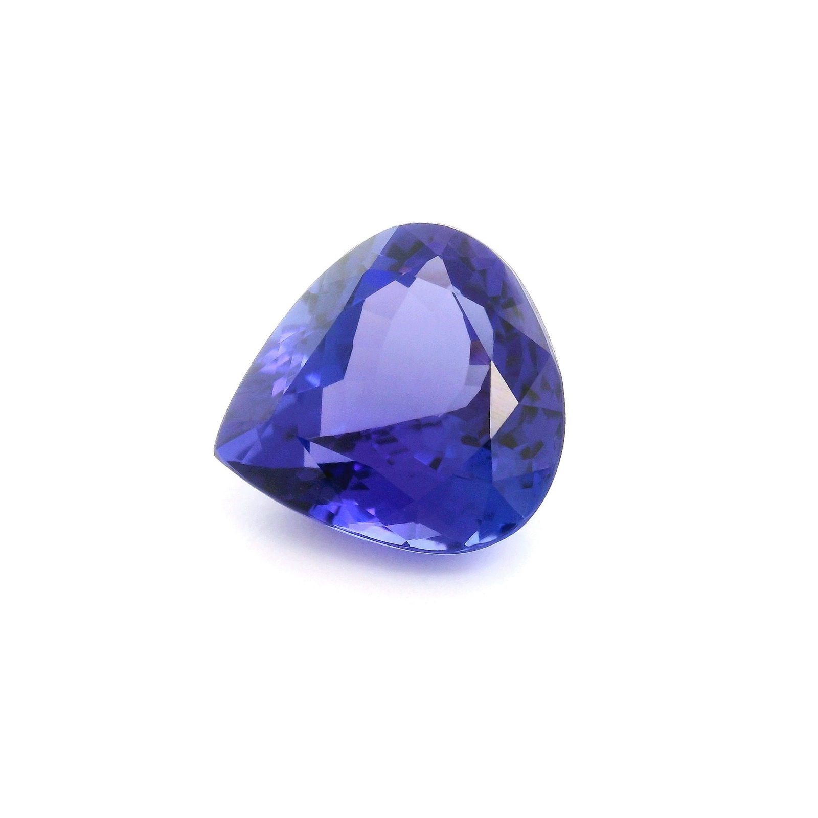 Loose Tanzanite Gemstone - GSI Pear 4.21ct Blue EC: Loose Tanzanite Gemstone - GSI Pear 4.21ct Blue EC This listing features Loose Tanzanite Gemstone - GSI Pear 4.21ct Blue EC. Item specifics are provided below. Item Specifics: Type: Tanzanite Carat: