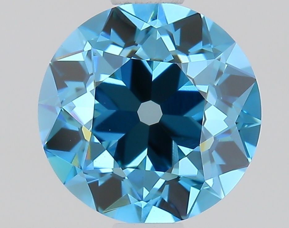 Loose Lab Diamond - IGI European Cut 1.04ct Fancy Vivid Blue VS1: Loose Lab Diamond - IGI European Cut 1.04ct Fancy Vivid Blue VS1 This listing features Loose Lab Diamond - IGI European Cut 1.04ct Fancy Vivid Blue VS1. Item specifics are provided below. Item Specifi