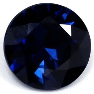 Loose Sapphire Gemstone - Round 1.34ct Blue EC: Loose Sapphire Gemstone - Round 1.34ct Blue EC This listing features Loose Sapphire Gemstone - Round 1.34ct Blue EC. Item specifics are provided below. Item Specifics: Type: Sapphire Carat: 1.34 Cut: