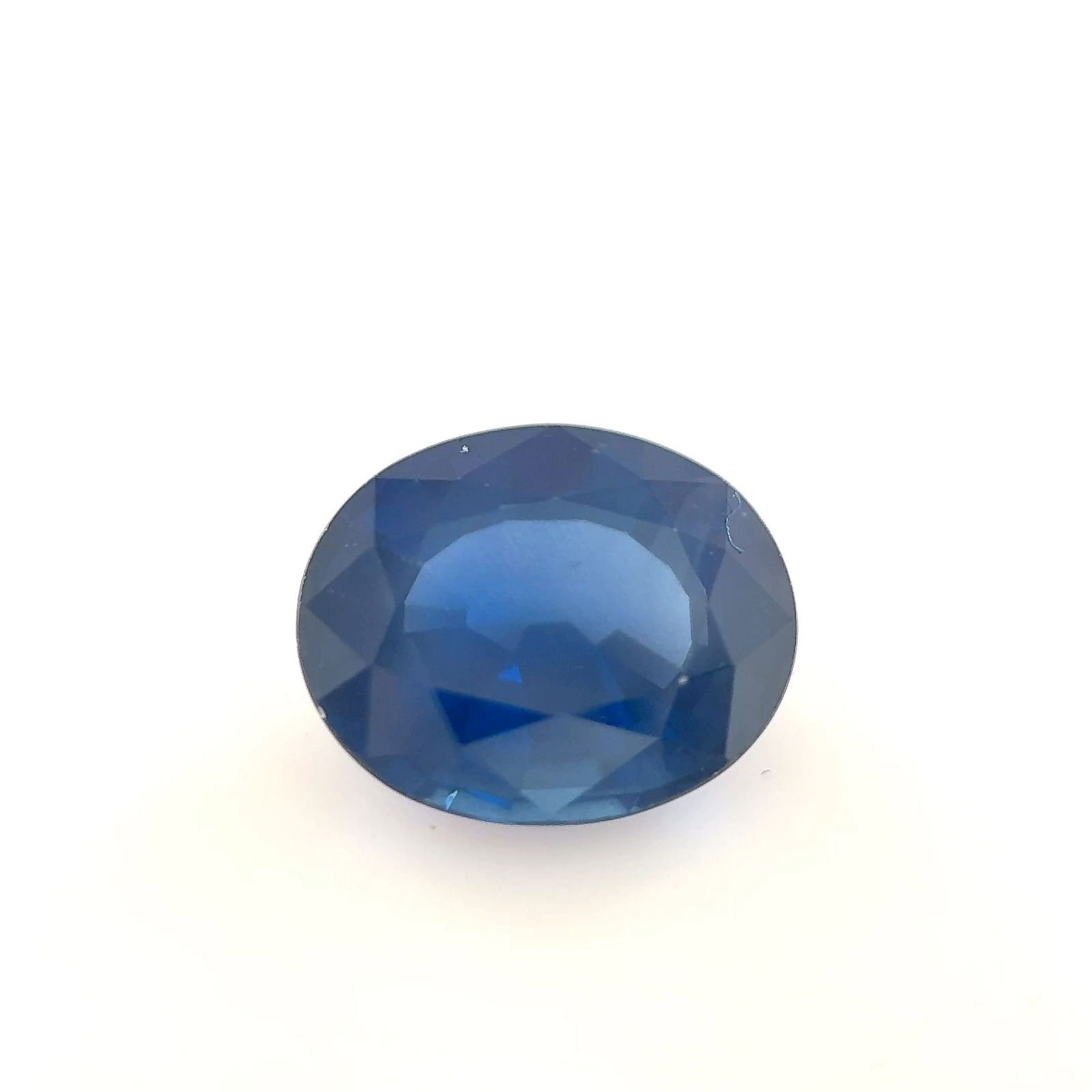 Loose Sapphire Gemstone - Oval 1.57ct Blue EC: Loose Sapphire Gemstone - Oval 1.57ct Blue EC This listing features Loose Sapphire Gemstone - Oval 1.57ct Blue EC. Item specifics are provided below. Item Specifics: Type: Sapphire Carat: 1.57 Cut: Fa