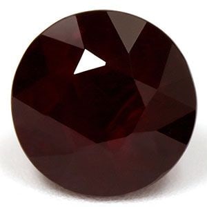 Loose Ruby Gemstone - Round 1.71ct Red SI: Loose Ruby Gemstone - Round 1.71ct Red SI This listing features Loose Ruby Gemstone - Round 1.71ct Red SI. Item specifics are provided below. Item Specifics: Type: Ruby Carat: 1.71 Cut: Faceted Color: