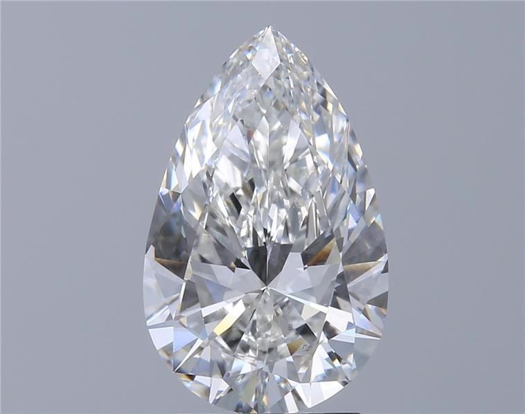 Loose Lab Diamond - IGI Pear 2.5ct E VS1: Loose Lab Diamond - IGI Pear 2.5ct E VS1 This listing features Loose Lab Diamond - IGI Pear 2.5ct E VS1. Item specifics are provided below. Item Specifics: Source: This Is A Real Diamond Grown In A