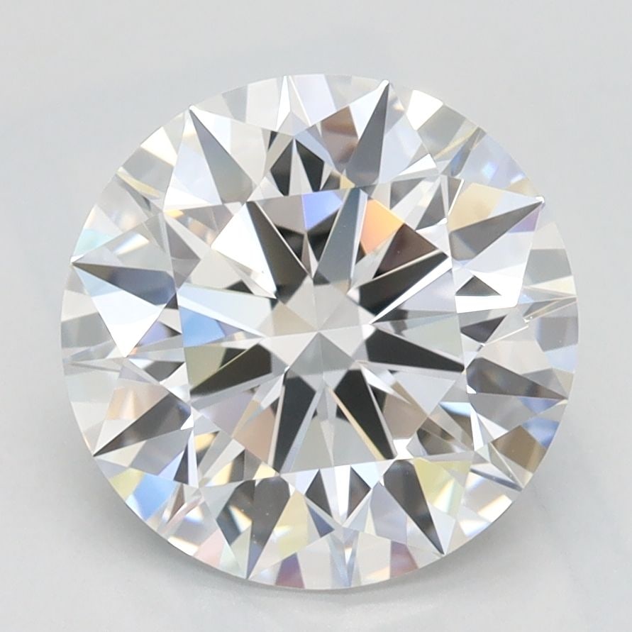 Ideal Loose Lab Diamond - IGI Round 2.44ct D VVS1 (1 of 1)