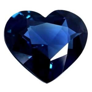 Loose Sapphire Gemstone - GIA Heart 2.51ct Blue SI: Loose Sapphire Gemstone - GIA Heart 2.51ct Blue SI This listing features Loose Sapphire Gemstone - GIA Heart 2.51ct Blue SI. Item specifics are provided below. Item Specifics: Type: Sapphire Carat: 2.