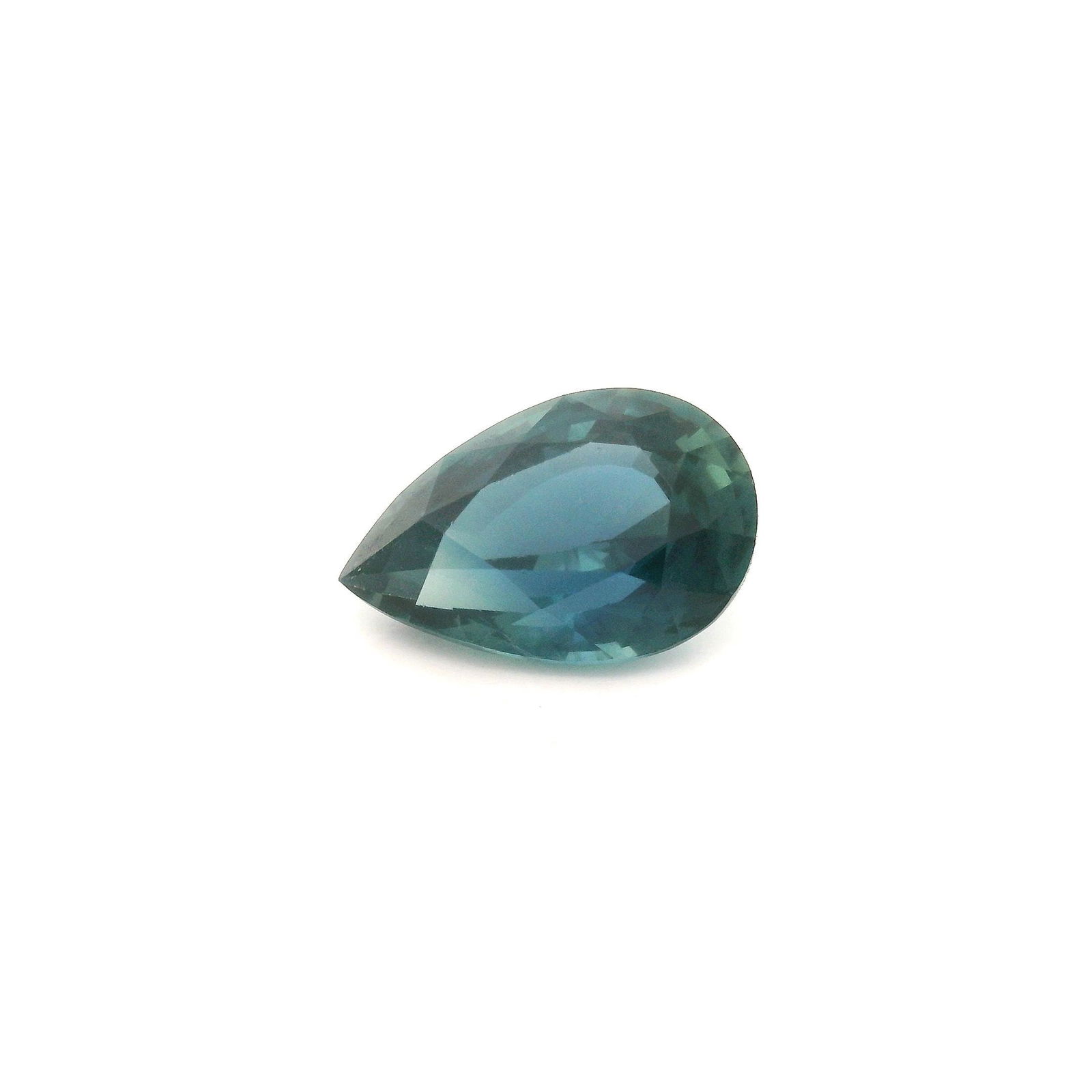 Loose Sapphire Gemstone - GSI Pear 2.12ct Blue SI: Loose Sapphire Gemstone - GSI Pear 2.12ct Blue SI This listing features Loose Sapphire Gemstone - GSI Pear 2.12ct Blue SI. Item specifics are provided below. Item Specifics: Type: Sapphire Carat: