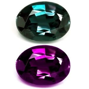 Loose Alexandrite Gemstone - GIA Oval 1.25ct Green EC: Loose Alexandrite Gemstone - GIA Oval 1.25ct Green EC This listing features Loose Alexandrite Gemstone - GIA Oval 1.25ct Green EC. Item specifics are provided below. Item Specifics: Type: Alexandrite