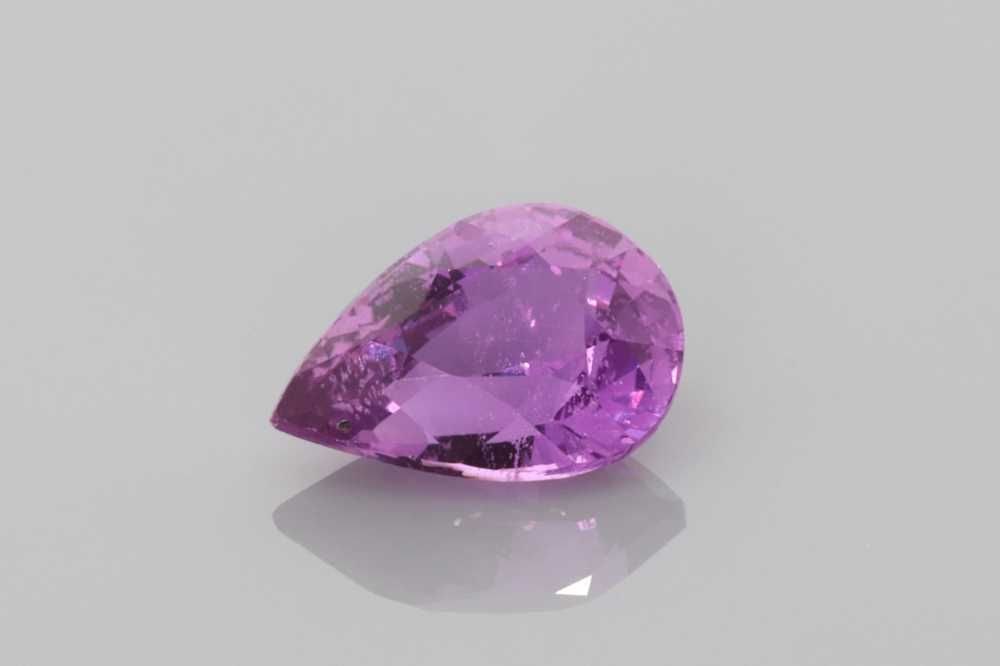 Loose Sapphire Gemstone - GIA Pear 1.6ct Purple EC: Loose Sapphire Gemstone - GIA Pear 1.6ct Purple EC This listing features Loose Sapphire Gemstone - GIA Pear 1.6ct Purple EC. Item specifics are provided below. Item Specifics: Type: Sapphire Carat: 1.