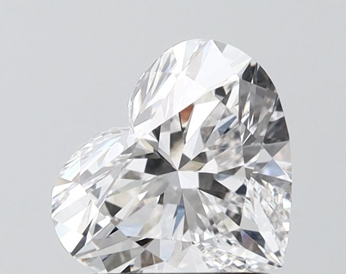 Loose Lab Diamond - IGI Heart 1.52ct D VVS2 (1 of 1)