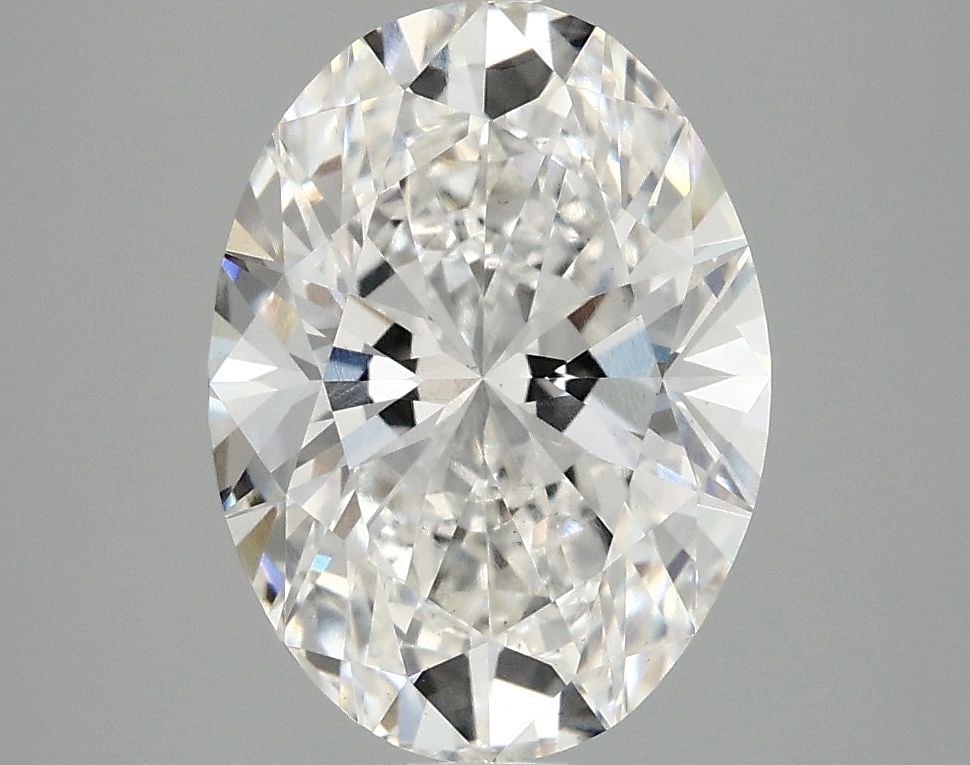 Loose Lab Diamond - IGI Oval 3.03ct F VS2 (1 of 1)