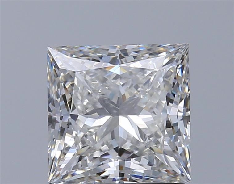 Loose Lab Diamond - IGI Princess 1.32ct G VS1 (1 of 1)