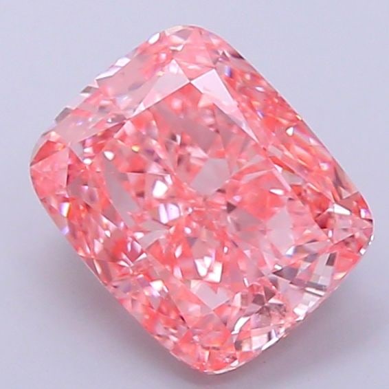 Loose Lab Diamond - IGI Cushion Modified 2.57ct Fancy Vivid Pink VS1: Loose Lab Diamond - IGI Cushion Modified 2.57ct Fancy Vivid Pink VS1 This listing features Loose Lab Diamond - IGI Cushion Modified 2.57ct Fancy Vivid Pink VS1. Item specifics are provided below. Item