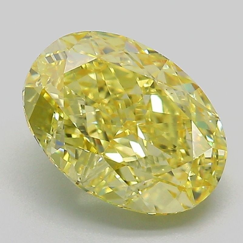 Loose Lab Diamond - IGI Oval 3.03ct Fancy Intense Yellow VVS2: Loose Lab Diamond - IGI Oval 3.03ct Fancy Intense Yellow VVS2 This listing features Loose Lab Diamond - IGI Oval 3.03ct Fancy Intense Yellow VVS2. Item specifics are provided below. Item Specifics: So