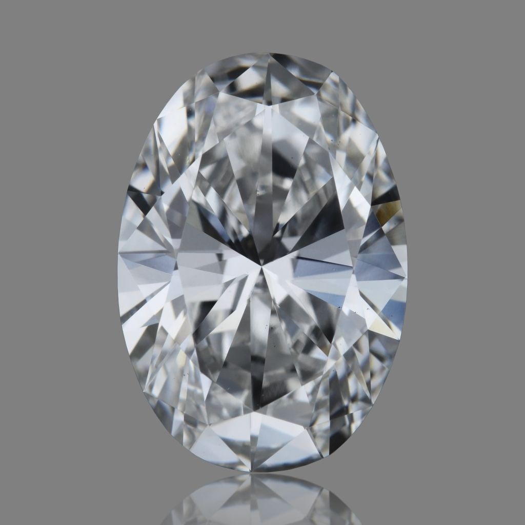 Loose Lab Diamond - IGI Oval 2.33ct E VS1: Loose Lab Diamond - IGI Oval 2.33ct E VS1 This listing features Loose Lab Diamond - IGI Oval 2.33ct E VS1. Item specifics are provided below. Item Specifics: Source: This Is A Real Diamond Grown In A