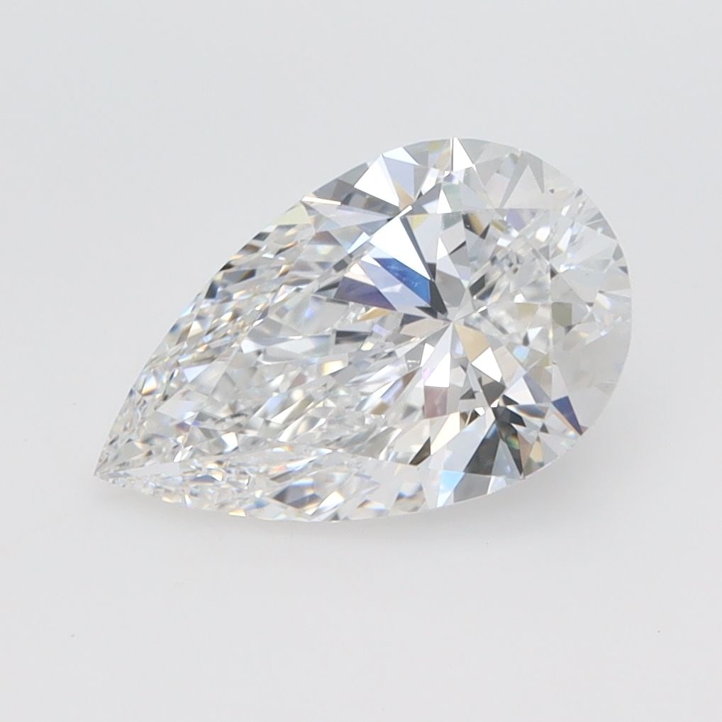 Loose Lab Diamond - IGI Pear 1.58ct E VS1: Loose Lab Diamond - IGI Pear 1.58ct E VS1 This listing features Loose Lab Diamond - IGI Pear 1.58ct E VS1. Item specifics are provided below. Item Specifics: Source: This Is A Real Diamond Grown In A