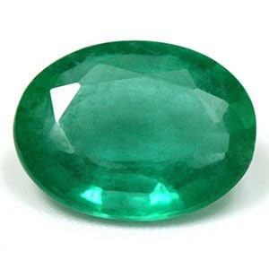 Loose Emerald Gemstone - Oval 2.29ct Green SI: Loose Emerald Gemstone - Oval 2.29ct Green SI This listing features Loose Emerald Gemstone - Oval 2.29ct Green SI. Item specifics are provided below. Item Specifics: Type: Emerald Carat: 2.29 Cut: Fac