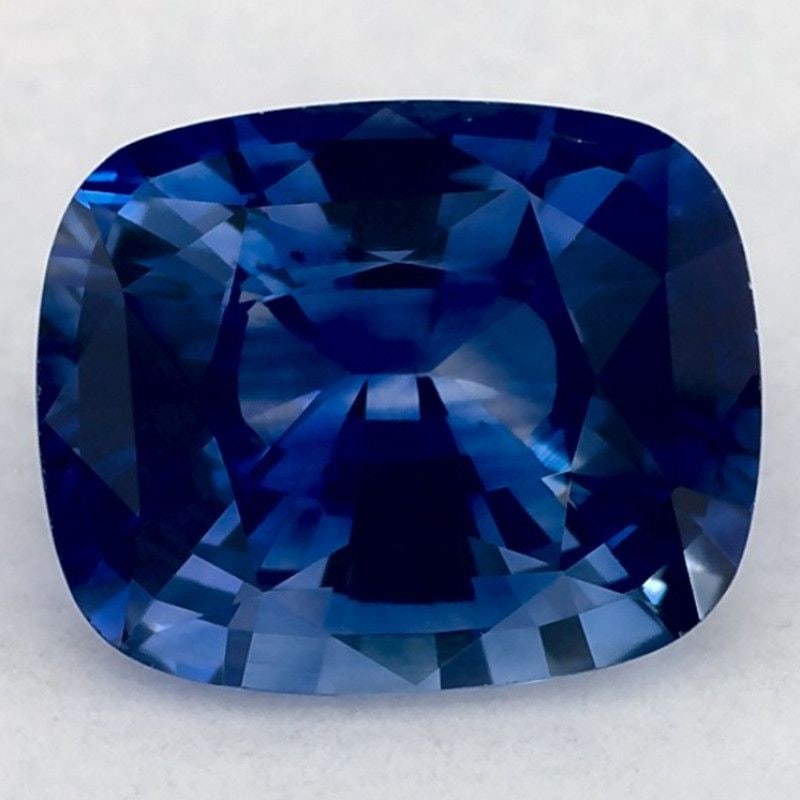 Loose Sapphire Gemstone - Cushion 2.21ct Blue EC: Loose Sapphire Gemstone - Cushion 2.21ct Blue EC This listing features Loose Sapphire Gemstone - Cushion 2.21ct Blue EC. Item specifics are provided below. Item Specifics: Type: Sapphire Carat: 2.21
