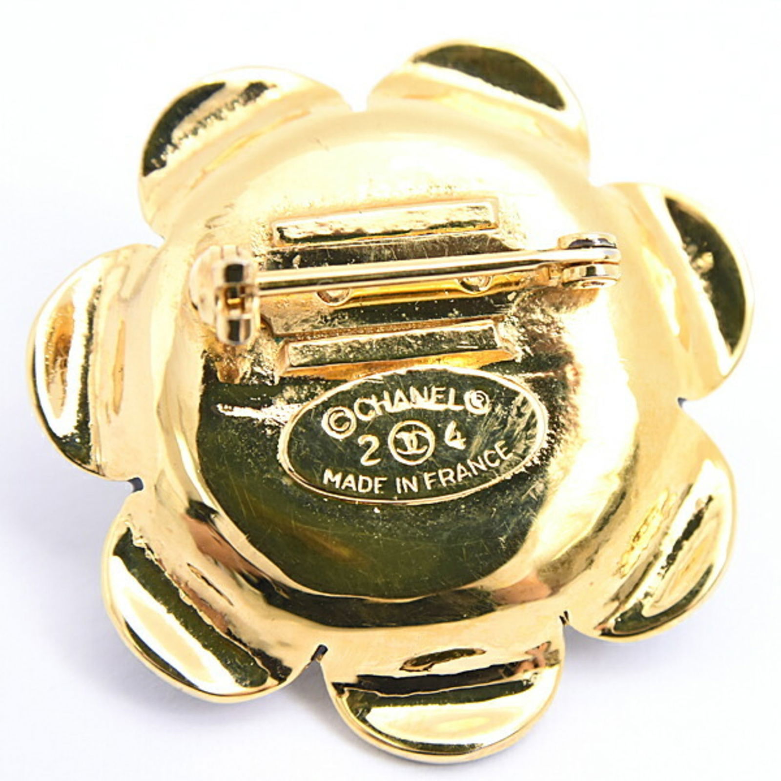 Brooch Chanel - 4