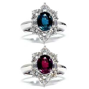 Loose Alexandrite Gemstone - GIA Oval 1.91ct Green EC: Loose Alexandrite Gemstone - GIA Oval 1.91ct Green EC This listing features Loose Alexandrite Gemstone - GIA Oval 1.91ct Green EC. Item specifics are provided below. Item Specifics: Type: