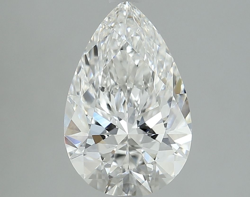 Loose Lab Diamond - IGI Pear 2.85ct E VVS2: Loose Lab Diamond - IGI Pear 2.85ct E VVS2 This listing features Loose Lab Diamond - IGI Pear 2.85ct E VVS2. Item specifics are provided below. Item Specifics: Source: This Is A Real Diamond Grown In