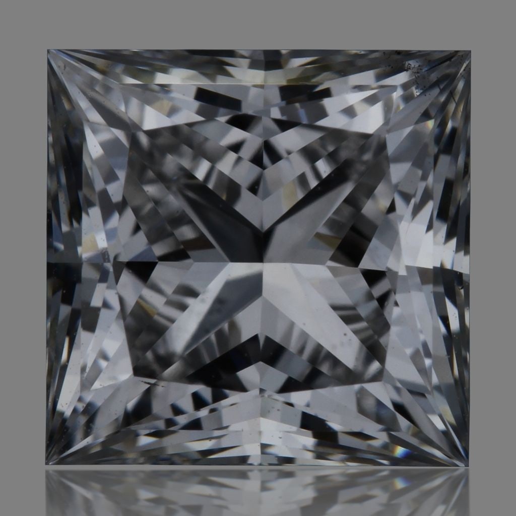 Loose Lab Diamond - IGI Princess 1.59ct E VS2 (1 of 1)