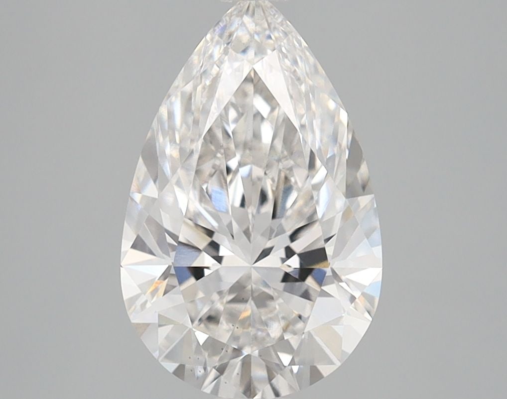 Loose Lab Diamond - IGI Pear 2.1ct F VS2: Loose Lab Diamond - IGI Pear 2.1ct F VS2 This listing features Loose Lab Diamond - IGI Pear 2.1ct F VS2. Item specifics are provided below. Item Specifics: Source: This Is A Real Diamond Grown In A