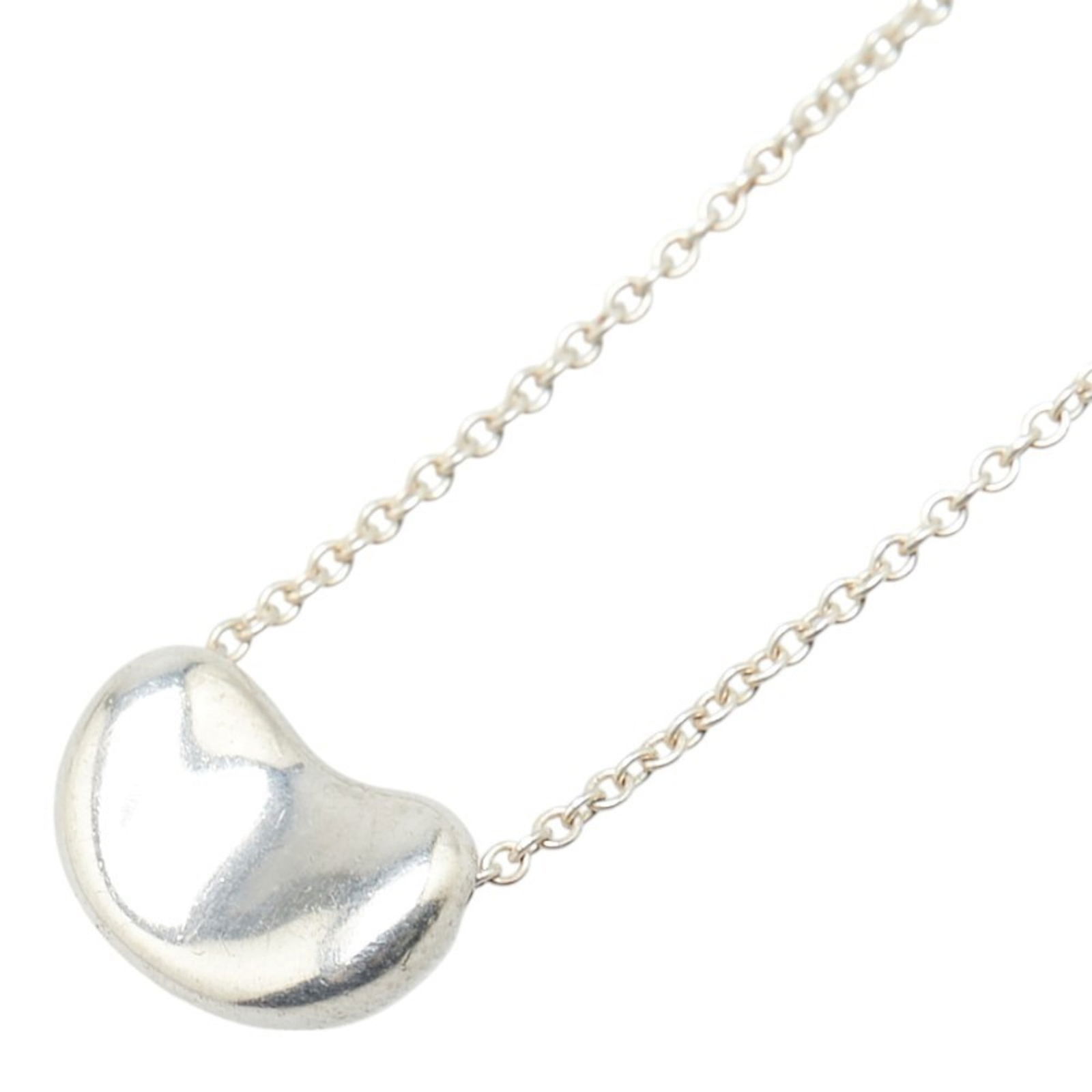 Women's - Tiffany & Co. Beans Necklace - Sterling Silver (SV925) (1 of 7)
