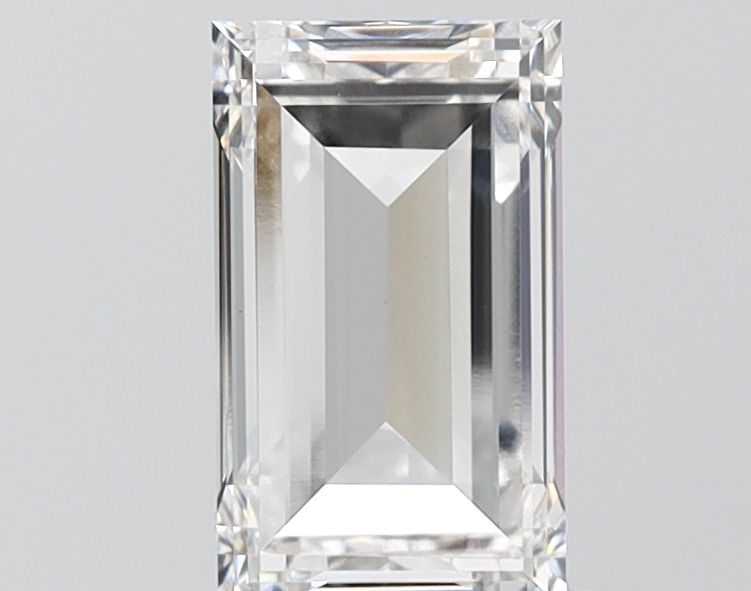 Loose Lab Diamond - IGI Baguette 1.53ct E VVS2 (1 of 1)