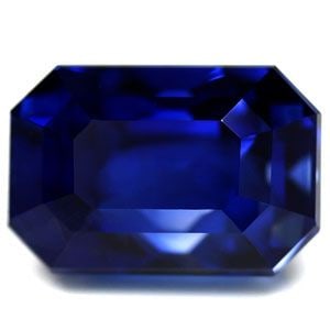 Loose Sapphire Gemstone - GIA Emerald 4.84ct Blue SI: Loose Sapphire Gemstone - GIA Emerald 4.84ct Blue SI This listing features Loose Sapphire Gemstone - GIA Emerald 4.84ct Blue SI. Item specifics are provided below. Item Specifics: Type: Sapphire Carat