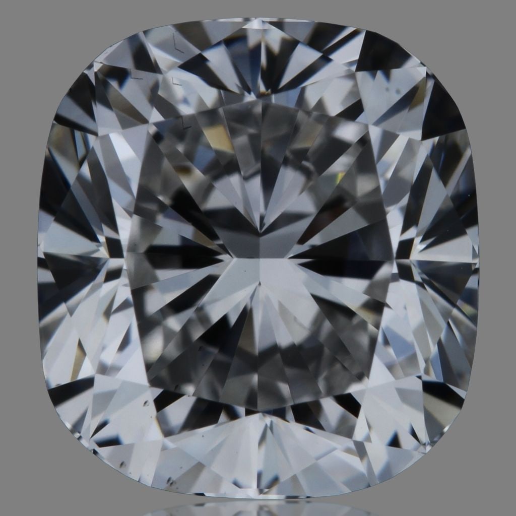 Loose Lab Diamond - IGI Cushion Brilliant 2.03ct E VS2: Loose Lab Diamond - IGI Cushion Brilliant 2.03ct E VS2 This listing features Loose Lab Diamond - IGI Cushion Brilliant 2.03ct E VS2. Item specifics are provided below. Item Specifics: Source: This