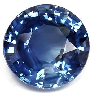 Loose Sapphire Gemstone - GIA Round 2.6ct Blue SI: Loose Sapphire Gemstone - GIA Round 2.6ct Blue SI This listing features Loose Sapphire Gemstone - GIA Round 2.6ct Blue SI. Item specifics are provided below. Item Specifics: Type: Sapphire Carat: 2.6