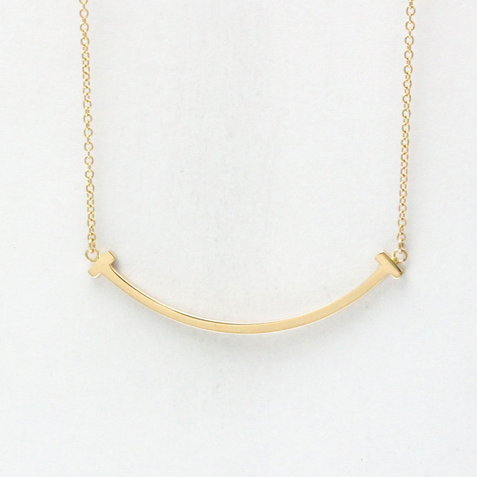 Men Fashion Pendant Necklace (Pink Gold) - Tiffany T Smile Necklace Pink Gold (18K) No Stone Women: Men Fashion Pendant Necklace (Pink Gold) - Tiffany T Smile Necklace Pink Gold (18K) No Stone Women This listing features Men Fashion Pendant Necklace (Pink Gold) - Tiffany T Smile Necklace Pink Gold (