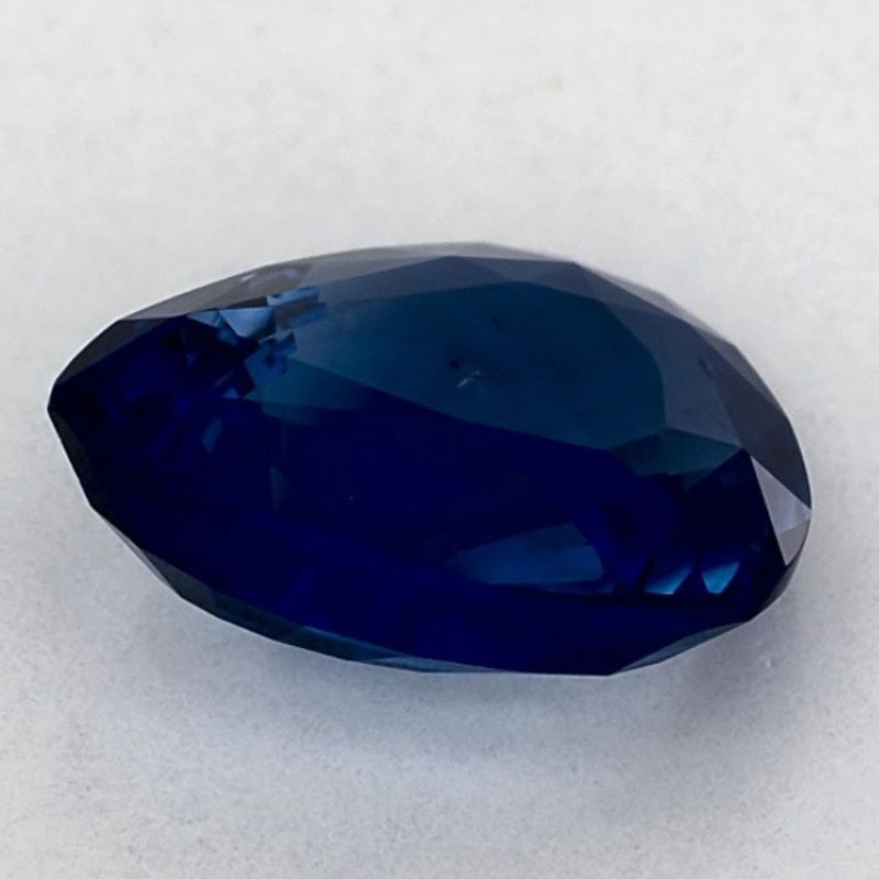 Loose Sapphire Gemstone - Pear 2.06ct Blue SI: Loose Sapphire Gemstone - Pear 2.06ct Blue SI This listing features Loose Sapphire Gemstone - Pear 2.06ct Blue SI. Item specifics are provided below. Item Specifics: Type: Sapphire Carat: 2.06 Cut: Fa