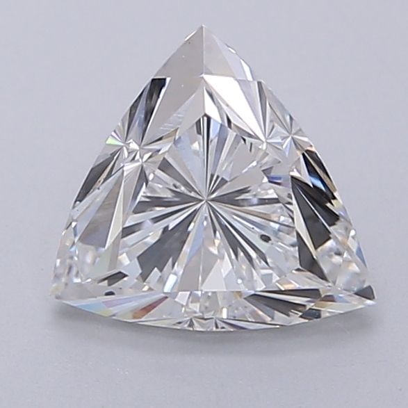 Loose Lab Diamond - IGI Triangular 1.37ct D VS2 (1 of 1)
