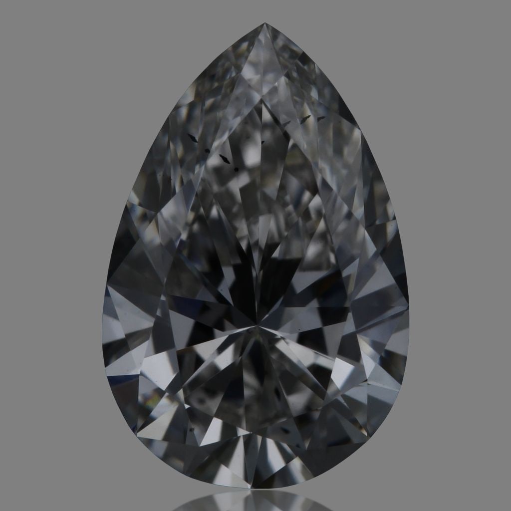 Loose Lab Diamond - IGI Pear 1.01ct G SI1 (1 of 1)