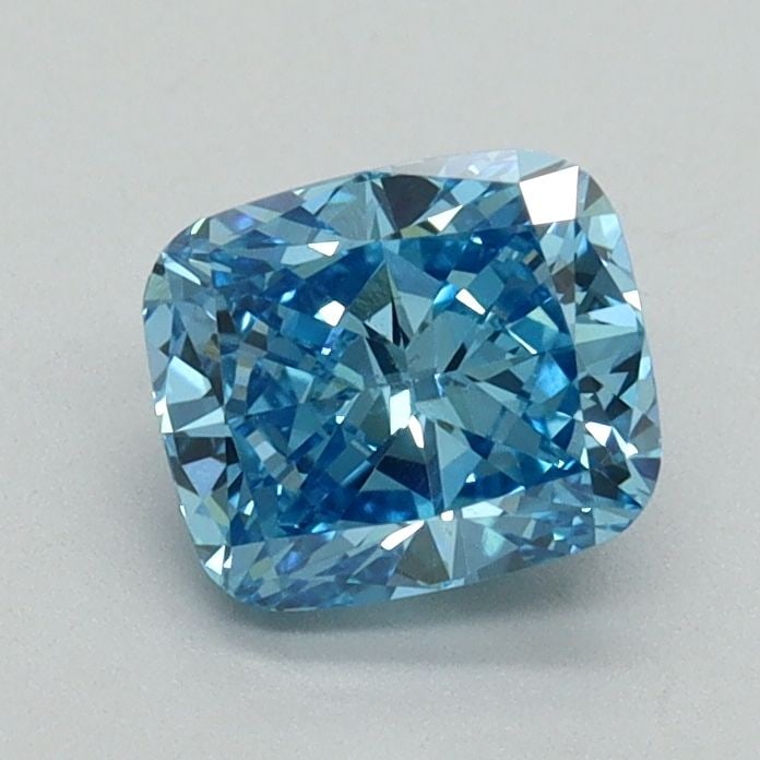 Loose Lab Diamond - IGI Cushion Modified 1.01ct Fancy Vivid Blue VS2: Loose Lab Diamond - IGI Cushion Modified 1.01ct Fancy Vivid Blue VS2 This listing features Loose Lab Diamond - IGI Cushion Modified 1.01ct Fancy Vivid Blue VS2. Item specifics are provided below. Item