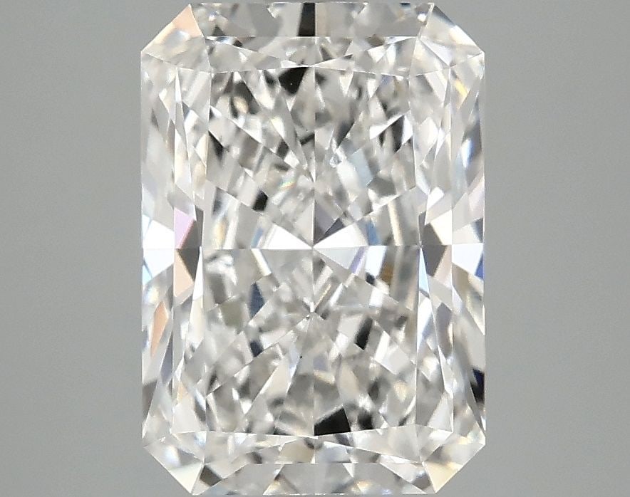Loose Lab Diamond - IGI Radiant 3.09ct F VVS2 (1 of 1)