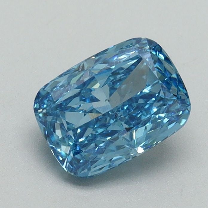 Loose Lab Diamond - IGI Cushion Modified 1.01ct Fancy Vivid Blue VS2: Loose Lab Diamond - IGI Cushion Modified 1.01ct Fancy Vivid Blue VS2 This listing features Loose Lab Diamond - IGI Cushion Modified 1.01ct Fancy Vivid Blue VS2. Item specifics are provided below. Item