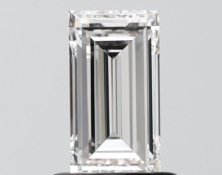 Loose Lab Diamond - IGI Baguette 1.01ct F VVS1 (1 of 1)