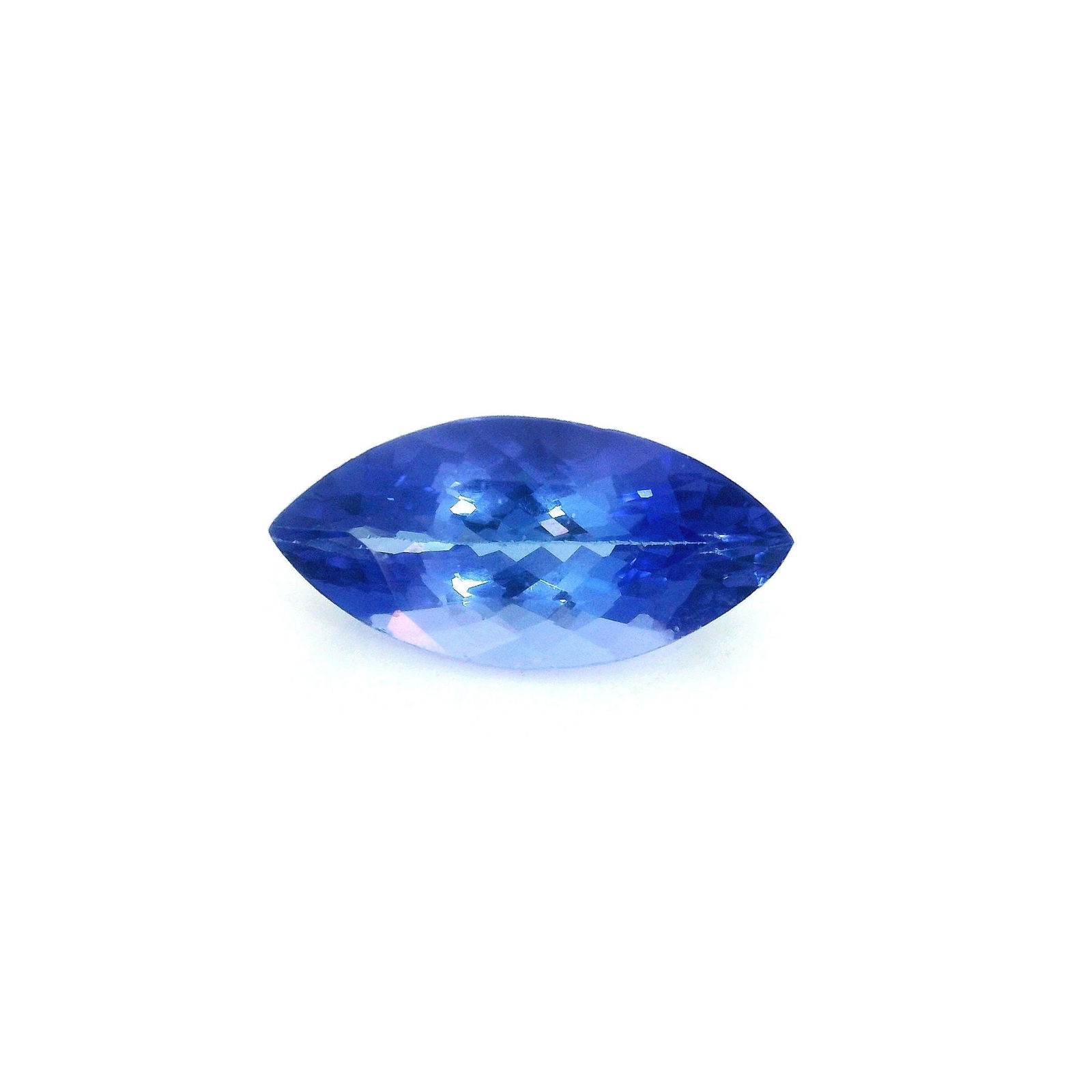 Loose Tanzanite Gemstone - GSI Marquise 1.66ct Blue EC: Loose Tanzanite Gemstone - GSI Marquise 1.66ct Blue EC This listing features Loose Tanzanite Gemstone - GSI Marquise 1.66ct Blue EC. Item specifics are provided below. Item Specifics: Type: Tanzanite