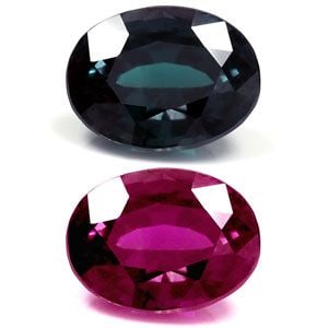 Loose Alexandrite Gemstone - GIA Oval 2.17ct Green SI: Loose Alexandrite Gemstone - GIA Oval 2.17ct Green SI This listing features Loose Alexandrite Gemstone - GIA Oval 2.17ct Green SI. Item specifics are provided below. Item Specifics: Type: Alexandrite