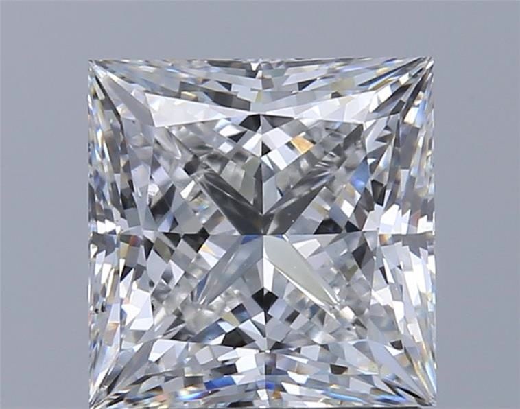 Loose Lab Diamond - IGI Princess 1.76ct E VS2 (1 of 1)