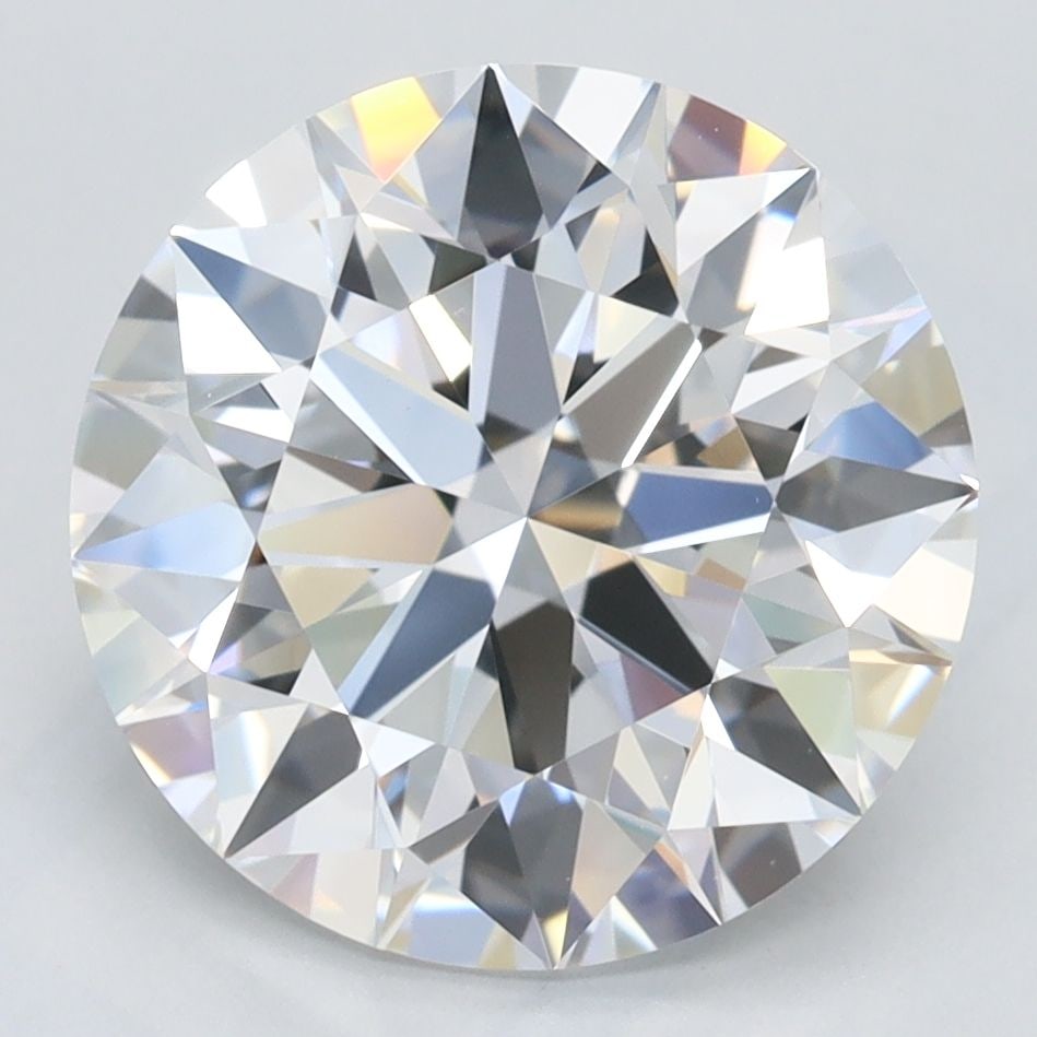 Loose Lab Diamond - GIA Round 3.65ct D VVS1 (1 of 1)