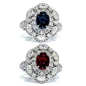 Loose Alexandrite Gemstone - GIA Oval 1.82ct Green SI: Loose Alexandrite Gemstone - GIA Oval 1.82ct Green SI This listing features Loose Alexandrite Gemstone - GIA Oval 1.82ct Green SI. Item specifics are provided below. Item Specifics: Type: Alexandrite