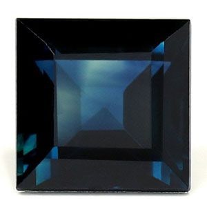 Loose Sapphire Gemstone - Square 1.1ct Blue SI: Loose Sapphire Gemstone - Square 1.1ct Blue SI This listing features Loose Sapphire Gemstone - Square 1.1ct Blue SI. Item specifics are provided below. Item Specifics: Type: Sapphire Carat: 1.1 Cut: F