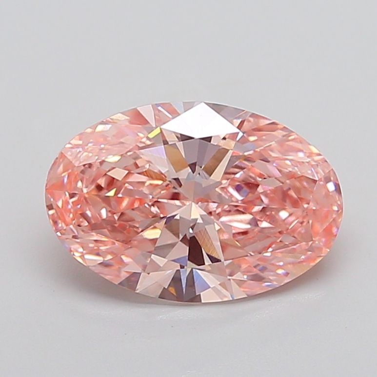 Loose Lab Diamond - IGI Oval 4.01ct Fancy Vivid Pink VS1: Loose Lab Diamond - IGI Oval 4.01ct Fancy Vivid Pink VS1 This listing features Loose Lab Diamond - IGI Oval 4.01ct Fancy Vivid Pink VS1. Item specifics are provided below. Item Specifics: Source: