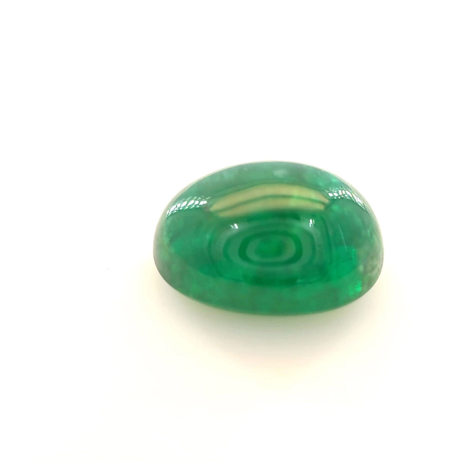 Loose Emerald Gemstone - Oval 2.2ct Green MI: Loose Emerald Gemstone - Oval 2.2ct Green MI This listing features Loose Emerald Gemstone - Oval 2.2ct Green MI. Item specifics are provided below. Item Specifics: Type: Emerald Carat: 2.2 Cut: Caboch