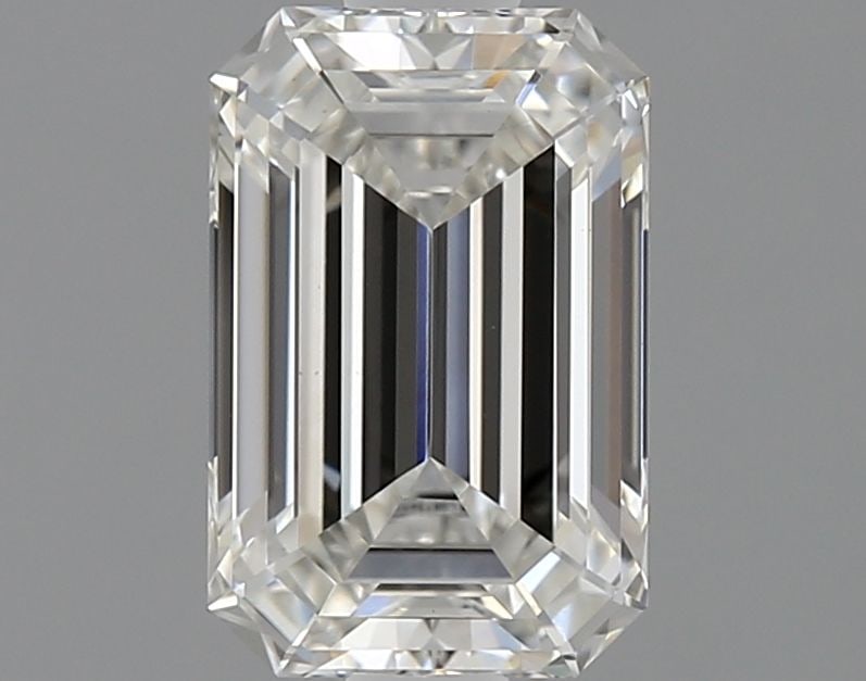 Loose Lab Diamond - IGI Emerald 1.1ct F VS1 (1 of 1)