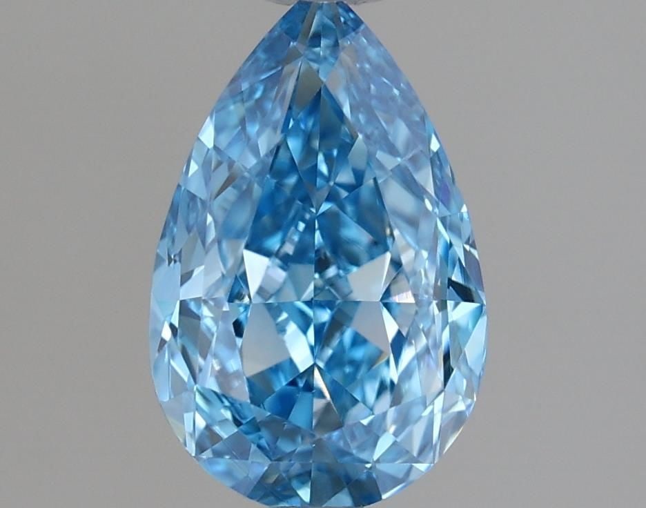 Loose Lab Diamond - IGI Pear 1.26ct Fancy Vivid Blue VS2: Loose Lab Diamond - IGI Pear 1.26ct Fancy Vivid Blue VS2 This listing features Loose Lab Diamond - IGI Pear 1.26ct Fancy Vivid Blue VS2. Item specifics are provided below. Item Specifics: Source: This