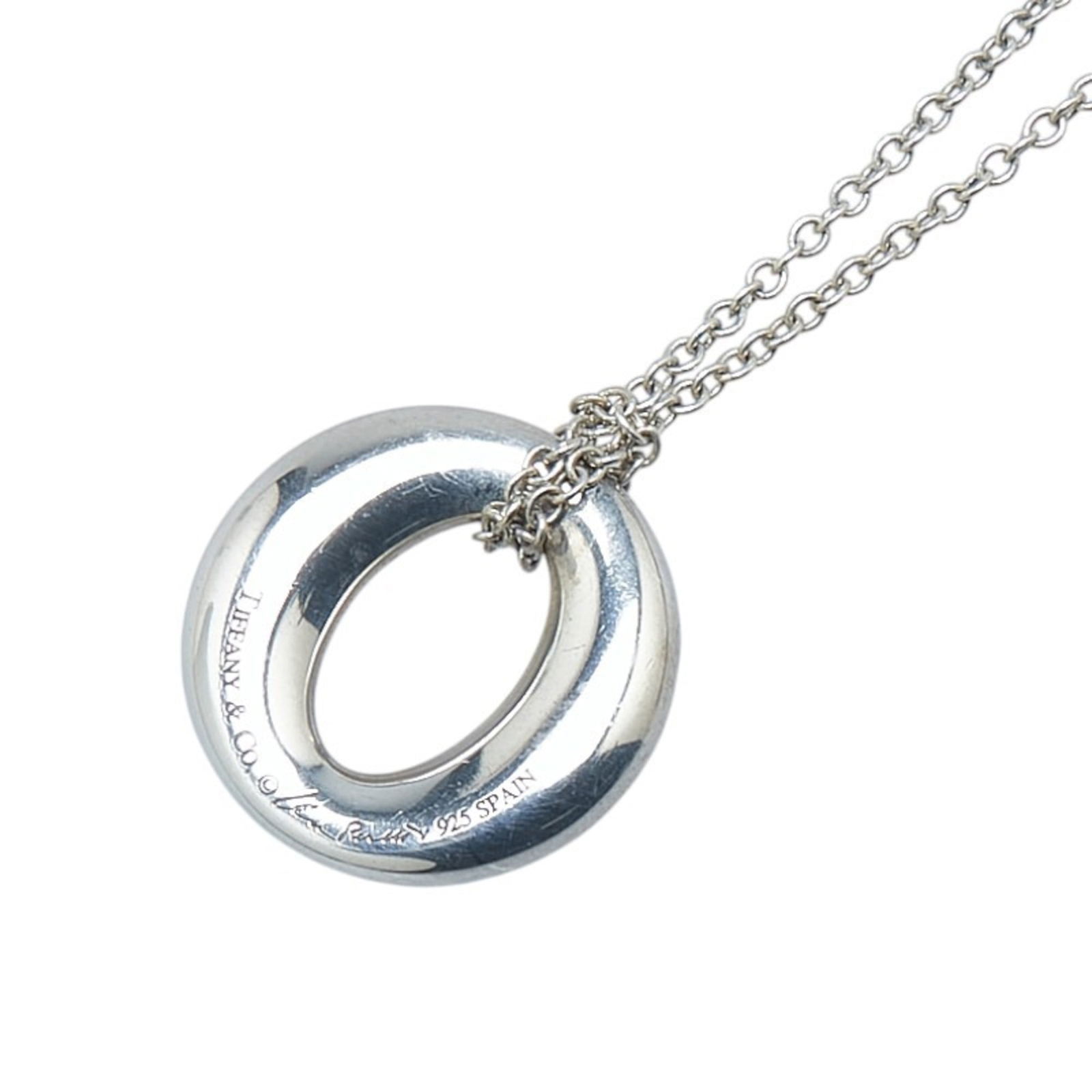 TIFFANY & Co. - Tiffany Sepiana Necklace - SV925 Silver - Women's: TIFFANY & Co. - Tiffany Sepiana Necklace - SV925 Silver - Women's This listing features TIFFANY & Co. - Tiffany Sepiana Necklace - SV925 Silver - Women's. Item specifics are provided below. Item Speci